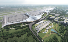 扬州泰州国际机场二期扩建工程可行性研究