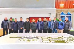 春秋航空董事长王煜一行到访扬州泰州国际
